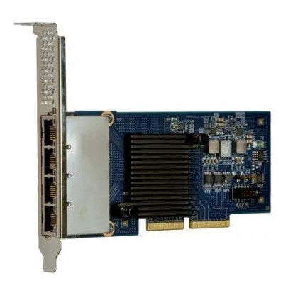Lenovo Isg Thinksys Card Pcie 4X 1Gb Rj45 Intel I350-T4