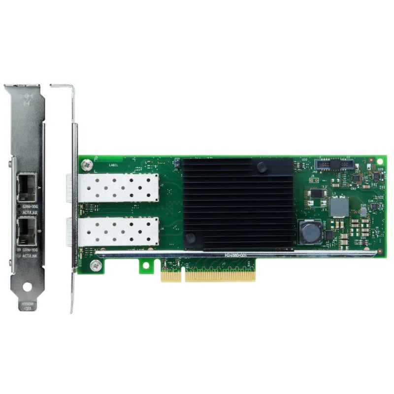 Lenovo Dcg Thinksys Card Pcie 2X 10Gb Sfp+ Intel X710-Da2