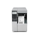 Zebra Tt Printer Zt510; 4''; 300 Dpi; Euro And Uk Cord; Serial; Usb; Gigabit Ethernet; Bluetooth 4.0; Cutter; Mono; Zpl