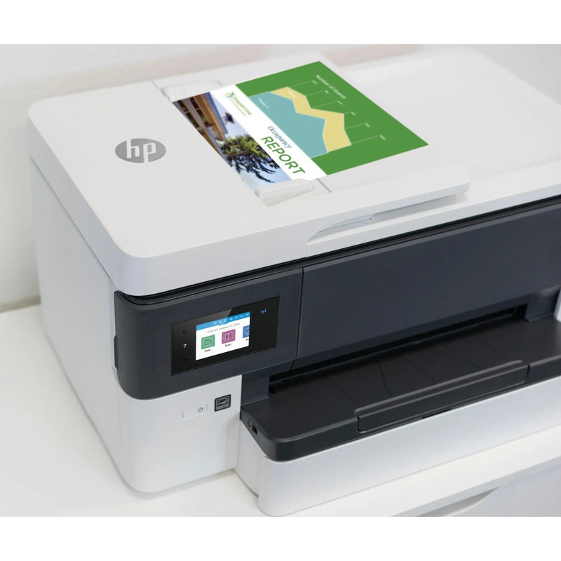Hp Printers Hp Officejet Pro 7720 Wide Format Prntr