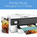 Hp Printers Hp Officejet Pro 7720 Wide Format Prntr