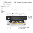 Hp Printers Hp Officejet Pro 7720 Wide Format Prntr