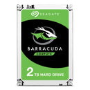Mecer Seagate Barracuda 2Tb 3.5''- 7200Rpm Sata 6Gb S 256Mb Cache