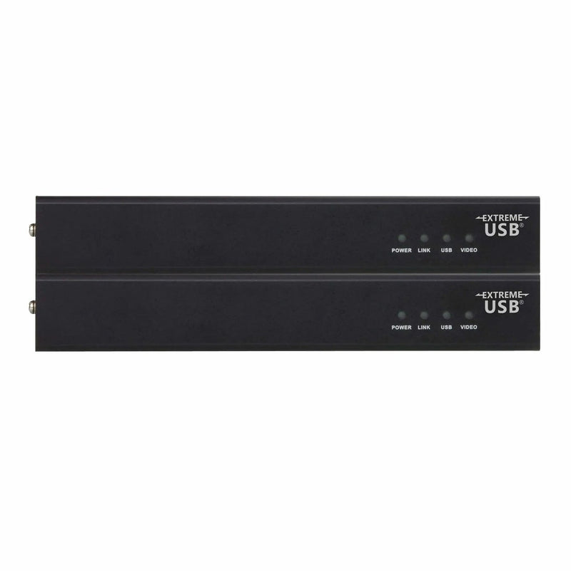 Aten Usb 2.0 Dvi Hdbaset Kvm Extender Ex.Usb W (Us Eu Out) Adp. Aten (100M).