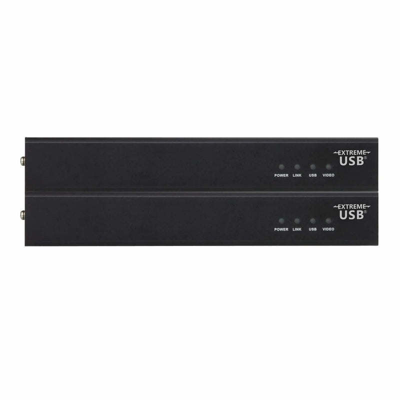 Aten Usb 2.0 Dvi Hdbaset Kvm Extender Ex.Usb W (Us Eu Out) Adp. Aten (100M).