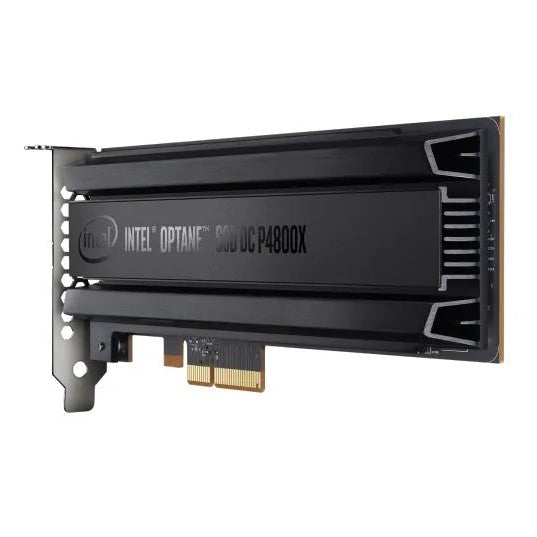 Intel® Ssd P4800X Series (375Gb 1 2 Height Pcie X4 20Nm 3D Xpoint)