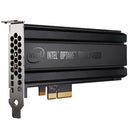Intel® Ssd P4800X Series (375Gb 1 2 Height Pcie X4 20Nm 3D Xpoint)