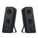 Logitech Z207 2.0 Stereo PC Speakers with Bluetooth
