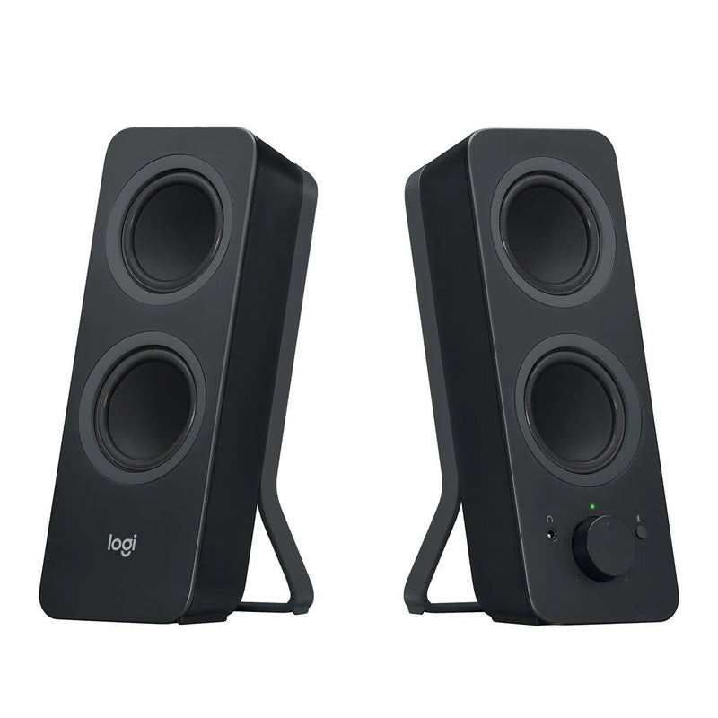 Logitech Z207 2.0 Stereo PC Speakers with Bluetooth