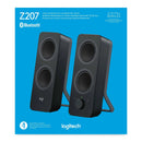 Logitech Z207 2.0 Stereo PC Speakers with Bluetooth