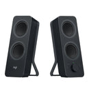 Logitech Z207 2.0 Stereo PC Speakers with Bluetooth