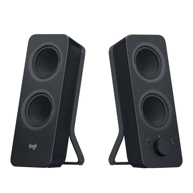 Logitech Z207 2.0 Stereo PC Speakers with Bluetooth