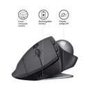 Logitech MX Ergo Advanced Wireless Trackball