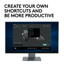 Logitech MX Ergo Advanced Wireless Trackball