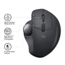 Logitech MX Ergo Advanced Wireless Trackball