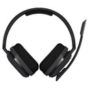 Logitech Astro A10 Headset Xb1 Grey/Green - Uni-Directional Microphone  In Line Volume Controls  Voice Balancing  Flip To Mute