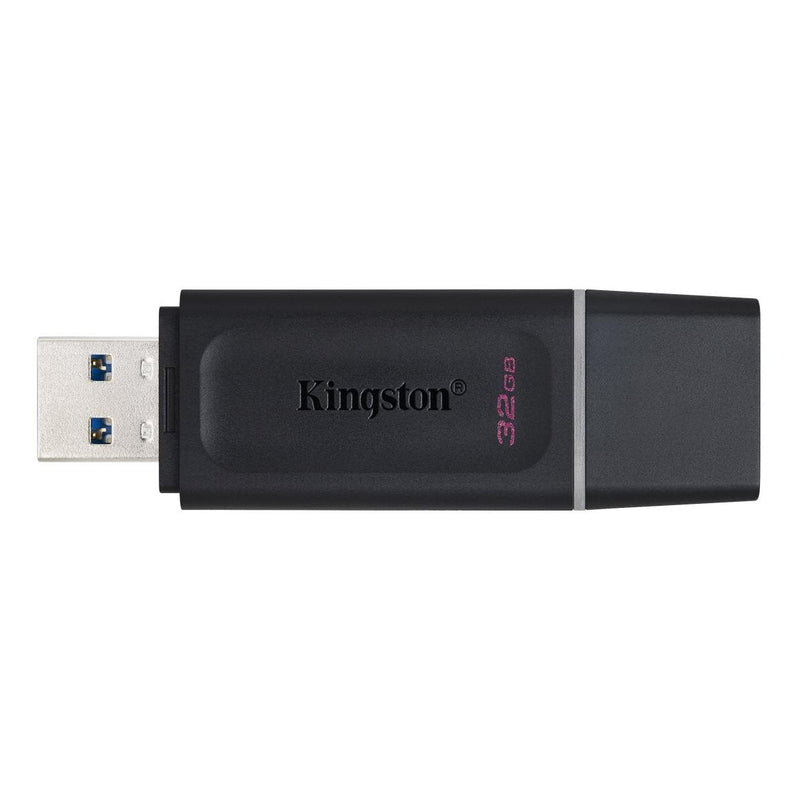 Kingston 32Gb Usb3.2 Gen 1 Datatraveler Exodia (Black + White)