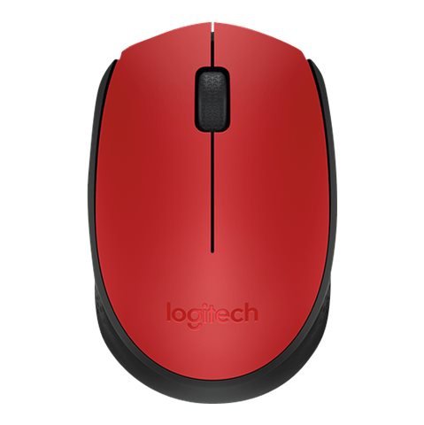 Logitech M171 Wireless Mouse