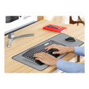 Logitech Desk Mat Studio Series - Mid Grey - N A - N A - Namr-Emea - Emea, Desk Mat