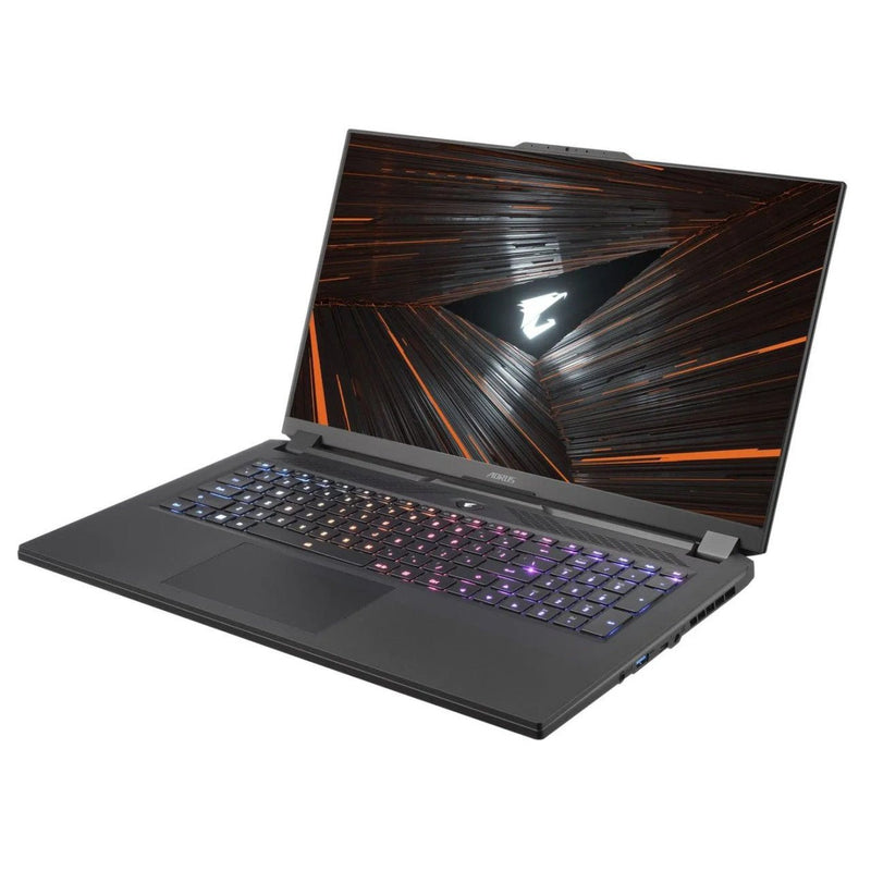 Gigabyte Notebook Aorus 17 Xe4 17.3'' Fhd 360Hz Intel Core I7-12700H Rtx 3070Ti 8Gb 8Gbx2 (16Gb) Ddr4 3200Mhz Gen4 1Tb Nvme Ssd Win11H