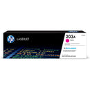 HP 203A MAGENTA ORIGINAL LASERJET TONER