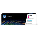 HP 203A MAGENTA ORIGINAL LASERJET TONER