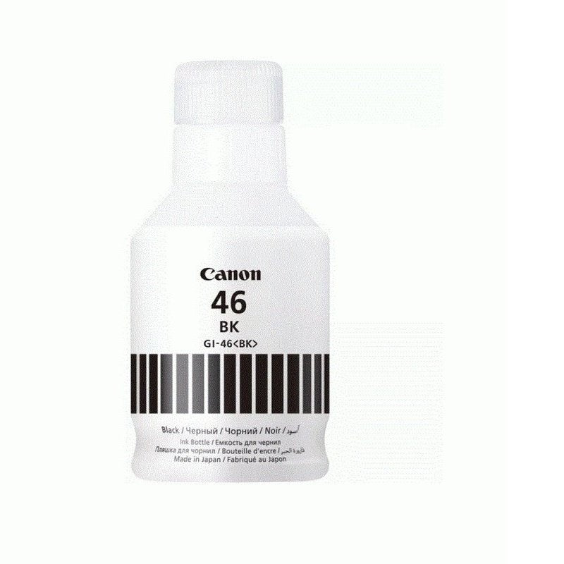 CANON INK BOTTLE GI-46 BK BLACK