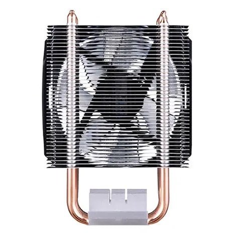Cooler Master H412 Compact Air Tower 92Mm Fan 4 Heat Pipes.