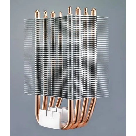 Cooler Master Hyper 412R Cpu Air Cooler With 4X Direct Contact Heatpipes, 92Mm Pwm Fan And Supports Latest Intel Amd Cpu Socket - Black Colour