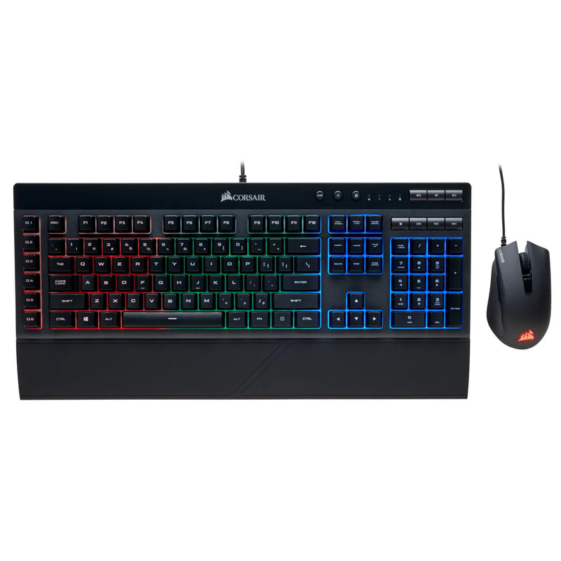 Corsair Pbt Keycaps-Origin Red (For Standard Bottom Row)