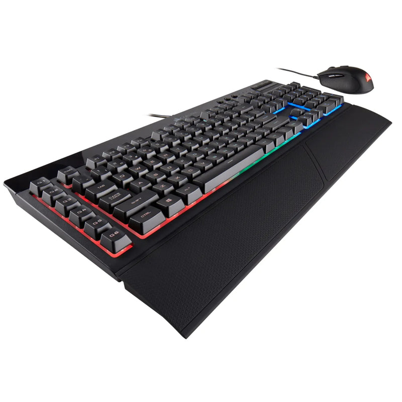 Corsair Pbt Keycaps-Origin Red (For Standard Bottom Row)