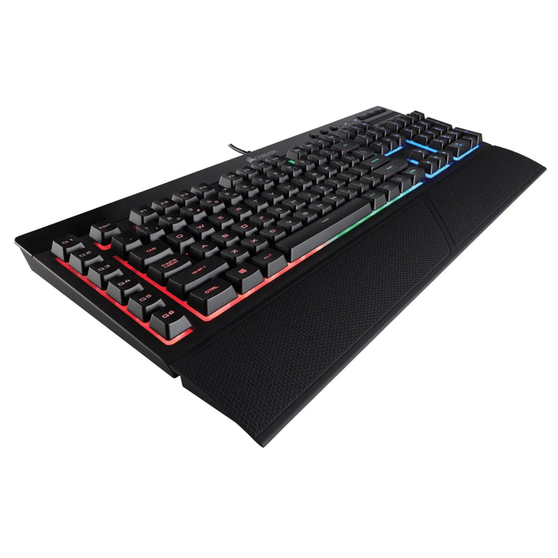 Corsair Pbt Keycaps-Origin Red (For Standard Bottom Row)