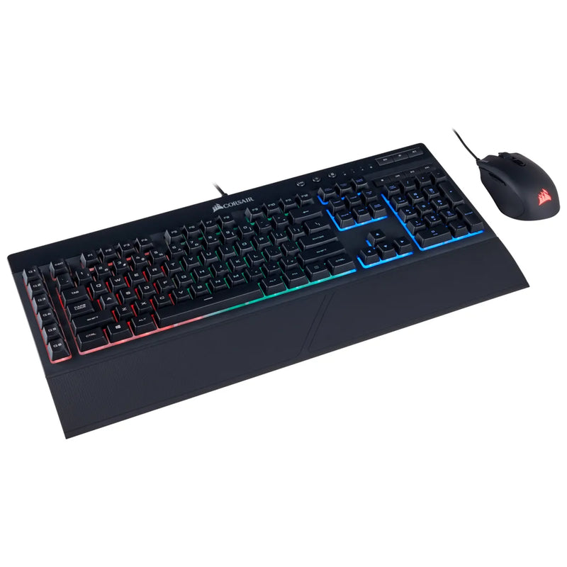 Corsair Pbt Keycaps-Origin Red (For Standard Bottom Row)
