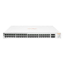 HPE ARUBA ION 1830 48G 24P CLASS4 PPOE 4SFP 370W SWITCH