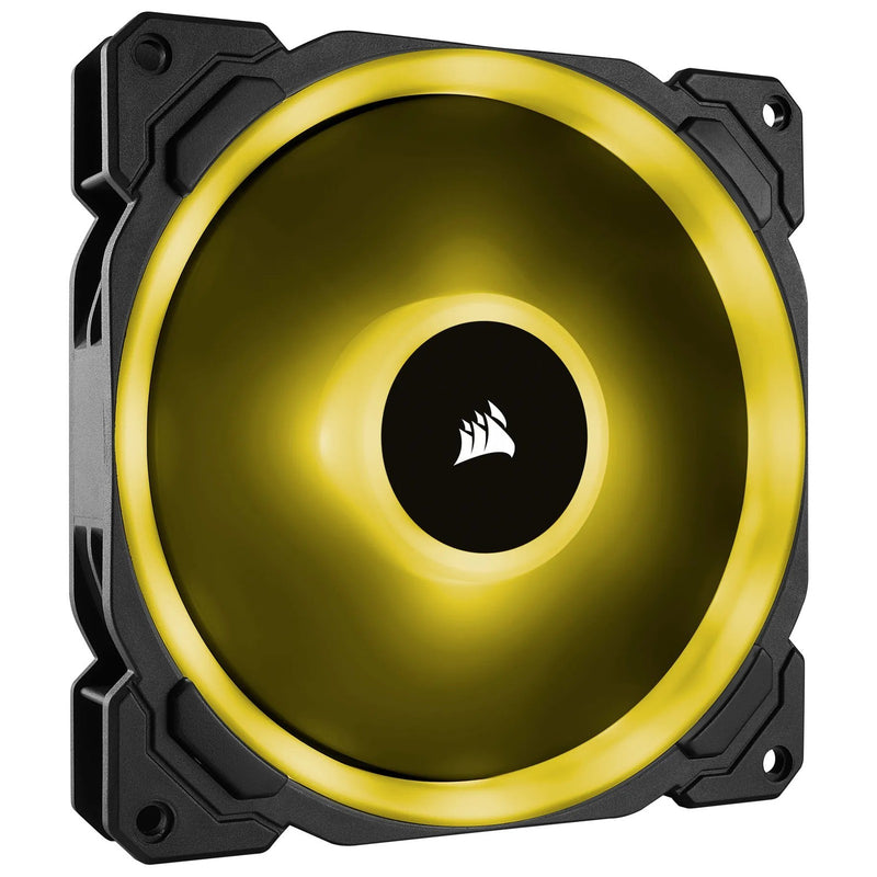 Corsair Ll140 Rgb 140Mm Dual Light Loop Rgb Led Pwm 600 - 1300 Rpm Cooling Fan