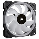 Corsair Ll140 Rgb 140Mm Dual Light Loop Rgb Led Pwm 600 - 1300 Rpm Cooling Fan