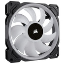 Corsair Ll140 Rgb 140Mm Dual Light Loop Rgb Led Pwm 600 - 1300 Rpm Cooling Fan