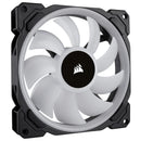 Corsair Ll140 Rgb 140Mm Dual Light Loop Rgb Led Pwm 600 - 1300 Rpm Cooling Fan