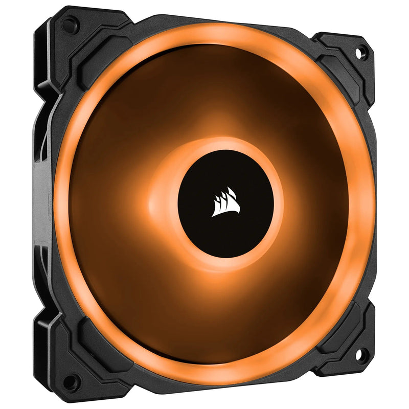 Corsair Ll140 Rgb 140Mm Dual Light Loop Rgb Led Pwm 600 - 1300 Rpm Cooling Fan