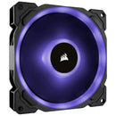 Corsair Ll140 Rgb 140Mm Dual Light Loop Rgb Led Pwm 600 - 1300 Rpm Cooling Fan