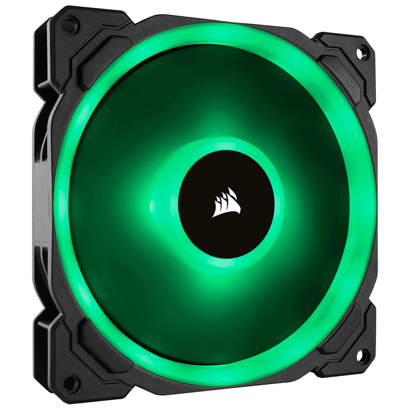 Corsair Ll140 Rgb 140Mm Dual Light Loop Rgb Led Pwm 600 - 1300 Rpm Cooling Fan