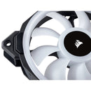 Corsair Ll120 Rgb 120Mm Dual Light Loop Rgb Led Pwm 600 - 1500 Rpm Cooling Fan