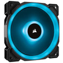 Corsair Ll120 Rgb 120Mm Dual Light Loop Rgb Led Pwm 600 - 1500 Rpm Cooling Fan