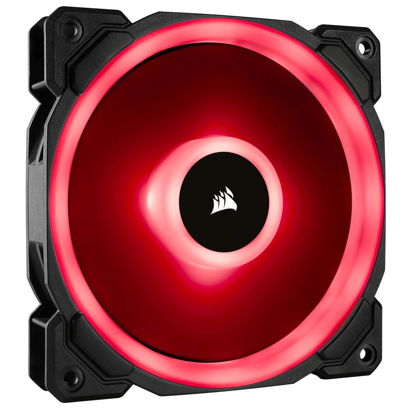 Corsair Ll120 Rgb 120Mm Dual Light Loop Rgb Led Pwm 600 - 1500 Rpm Cooling Fan