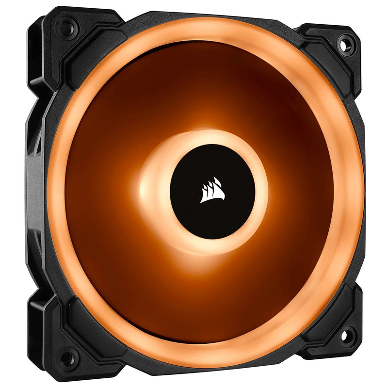Corsair Ll120 Rgb 120Mm Dual Light Loop Rgb Led Pwm 600 - 1500 Rpm Cooling Fan