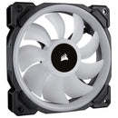 Corsair Ll120 Rgb 120Mm Dual Light Loop Rgb Led Pwm 600 - 1500 Rpm Cooling Fan