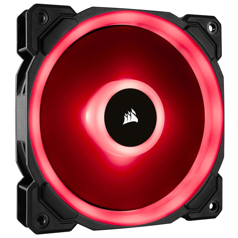 Corsair Ll120 Rgb 120Mm Dual Light Loop Rgb Led Pwm 600 - 1500 Rpm Cooling Fan