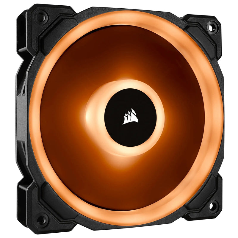 Corsair Ll120 Rgb 120Mm Dual Light Loop Rgb Led Pwm 600 - 1500 Rpm Cooling Fan