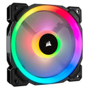 Corsair Ll120 Rgb 120Mm Dual Light Loop Rgb Led Pwm 600 - 1500 Rpm Cooling Fan
