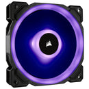 Corsair Ll120 Rgb 120Mm Dual Light Loop Rgb Led Pwm 600 - 1500 Rpm Cooling Fan